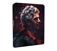 Doctor Who - Series 9 Steelbook [Amazon Exclusive] [Blu-ray] [2016]
