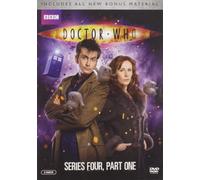 Doctor Who: Series Four: Part One (DVD) Various (US IMPORT)
