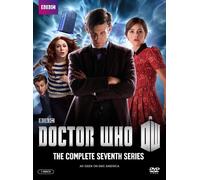 DOCTOR WHO SERIES S - DVD - K3z