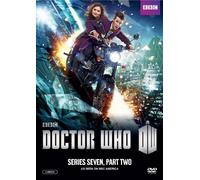 DOCTOR WHO SERIES S - DVD - K3z