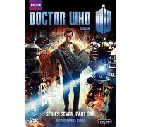 Doctor Who: Series Seven - Part One [DVD] [Region 1] [US Import] [NTSC]