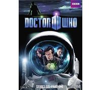 Doctor Who: Series Six Part 1 [DVD] [Region 1] [US Import] [NTSC]
