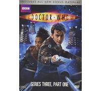 Doctor Who: Series Three - Part One [DVD] [Region 1] [US Import] [NTSC]