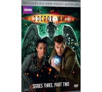 DOCTOR WHO: SERIES THREE, PART TWO NEW REGION 1 DVD