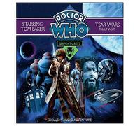 Doctor Who Serpent Crest 1: Tsar Wars