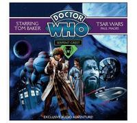 Doctor Who: Serpent Crest #1/Tsar Wars: An Exclusive Audio Adventure Starring Tom Baker by Paul Magrs (2012-08-21)