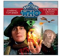 Doctor Who Serpent Crest 2: The Broken Crown