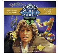 Doctor Who Serpent Crest 3: Aladdin Time