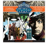Doctor Who Serpent Crest 4: The Hexford Invasion
