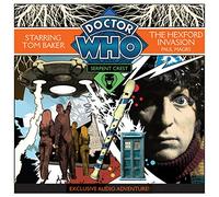 BBC – Doctor Who Serpent Crest 4: The Hexford Invasion – Exclusive Audio Adventure