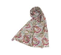 DOCTOR WHO Seventh Doctor (Sylvester McCoy) Scarf - 100% Pure Silk