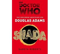 Doctor Who - SHADA, Adams, Roberts, Kern New 9783864254444 Fast Free Shipping.