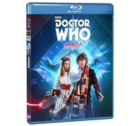 Doctor Who Shada Blu-ray