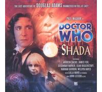 Doctor Who: Shada by Douglas Adams (2003) Audio CD