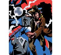 Doctor Who Shada LIMITED EDITION Blu-ray [2017] [Region Free] (Steelbook Version)