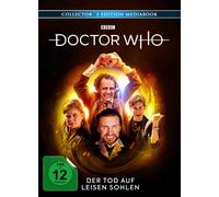Doctor Who - Siebter Dok Der Tod auf leisen.. Ltd.. / BR (Blu-ray)