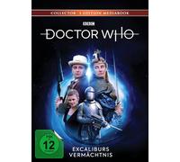 Mccoy,Sylvester,Aldred,Sophie,Courtney,Nicholas - Doctor Who-7.Doktor- Excaliburs Vermächt.(Ltd.ed)