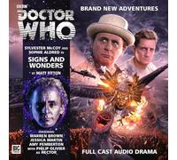 [(Doctor Who: Signs and Wonders)] [ By (author) Matt Fitton ] [September, 2014]