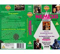 Doctor Who - Silver Nemesis (The Extended Version) [1988] [VHS]