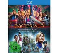 Whittaker,Jodie - Doctor Who: Silvesternacht/Seeteufel