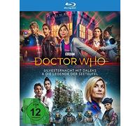 Whittaker,Jodie - Doctor Who: Silvesternacht/Seeteufel