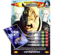 Doctor Who Single Card : Devastator 115 (940) Shadow Proclamation Judoon Dr Who Battles in Time Common Card
