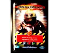 Doctor Who - Single Card : Ultimate Monsters 127 (727) 0 Dr Who Battles in Time Common Card