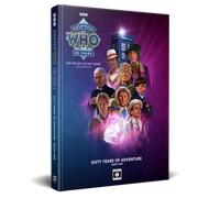Doctor Who: Sixty Years of Adventure - Book One - Official RPG Sourcebook New