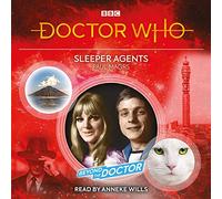 Doctor Who: Sleeper Agents : Beyond the Doctor