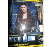 Doctor Who Slipcase: Amy and The Doctor with Sonic Screwdriver Stylus (Nintendo DS)