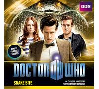 Doctor Who: Snake Bite