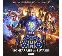 Doctor Who: Sontarans vs Rutans 1.4: In Name Only