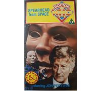 Doctor Who - Spearhead from Space [1970]