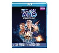 Doctor Who: Spearhead From Space [Blu-ray] [US Import]