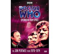 Doctor Who: Spearhead From Space [DVD] [1963] [Region 1] [US Import] [NTSC]