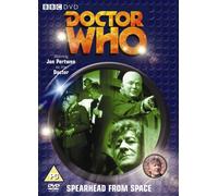 Doctor Who: Spearhead From Space [DVD]