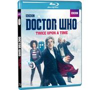 Doctor Who Special: Twice Upon A Time (BD) [Blu-ray]