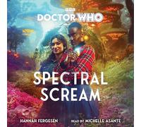 Doctor Who: Spectral Scream: 15th Doctor Novel