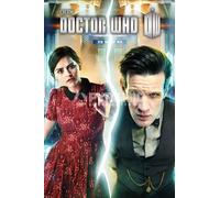Doctor Who Split Maxi Poster