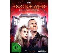 Doctor Who - Die komplette Staffel 1 [5 DVDs] (DVD) Christopher Eccleston
