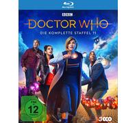 Doctor Who - Staffel 11 (Blu-ray)