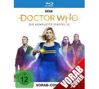 Doctor Who - Staffel 12 [Blu-ray] (Blu-ray) (US IMPORT)
