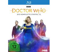 Doctor Who - Staffel 12 [Blu-ray] (Blu-ray) (US IMPORT)
