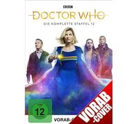 Doctor Who - Die komplette Staffel 12 [4 DVDs] (DVD) Jodie Whittaker Mandip Gill