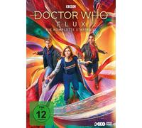 Whittaker,Jodie - Doctor Who-Staffel 13:Flux