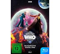 Doctor Who - Staffel 2 (Staffel 15)