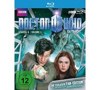 Doctor Who - Staffel 5.1 FAN Edi.
