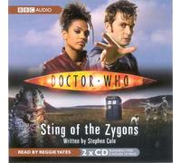 Doctor Who: Sting Of The Zygons