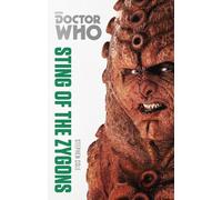 Doctor Who: Sting of the Zygons: The Monster Collection Edition