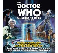 Doctor Who: Tales from the TARDIS: Volume 1: Multi-Doctor Stories (Doctor Who Tales from the Tardis, 1)